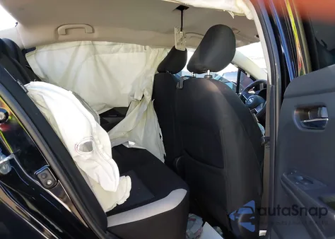 2021 Nissan Versa Sv Xtronic Cvt from USA, damaged, VIN 3N1CN8EV2ML878025